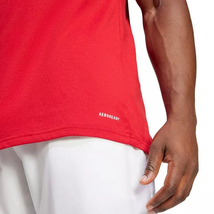 Adidas Squadra 25 Polo marškinėliai M JY3418