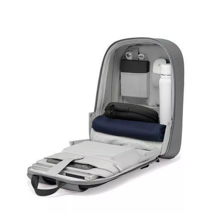 XD DESIGN APSauginė kuprinė nuo vagysčių BOBBY EDGE PILKA Dalies Nr.: P706.2502