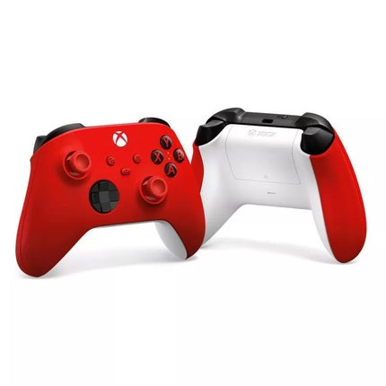 Microsoft Xbox Series Valdiklis - Pulsuojanti Raudona