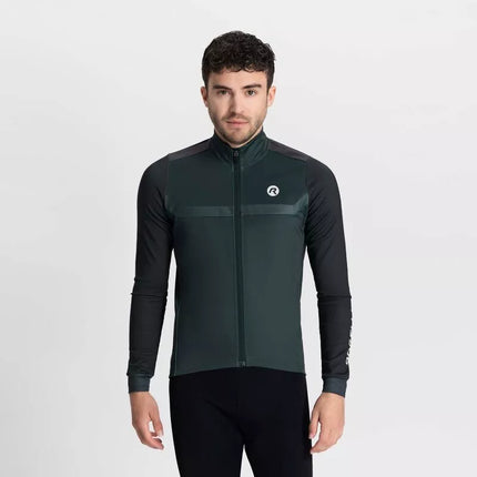 Rogelli winter jacket MONO navy blue XL