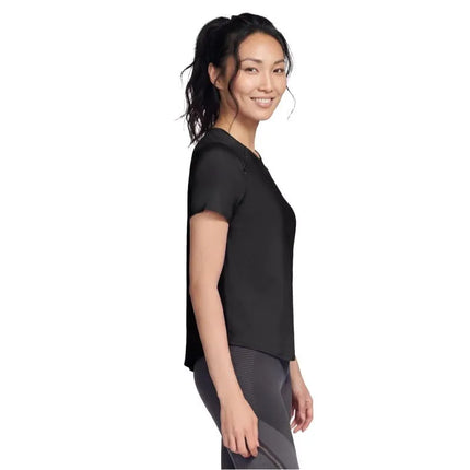 Skechers Stride Performance marškinėliai TP162-BLK juodi L