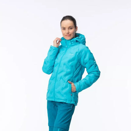 Elbrus Allio Wo's Primaloft W 92800621682 Dygsniuota Striukė