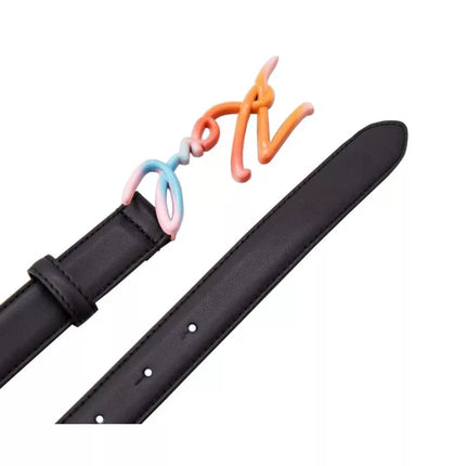 Karl Lagerfeld K/Signature Vaivorybė W 225W3157 Diržas