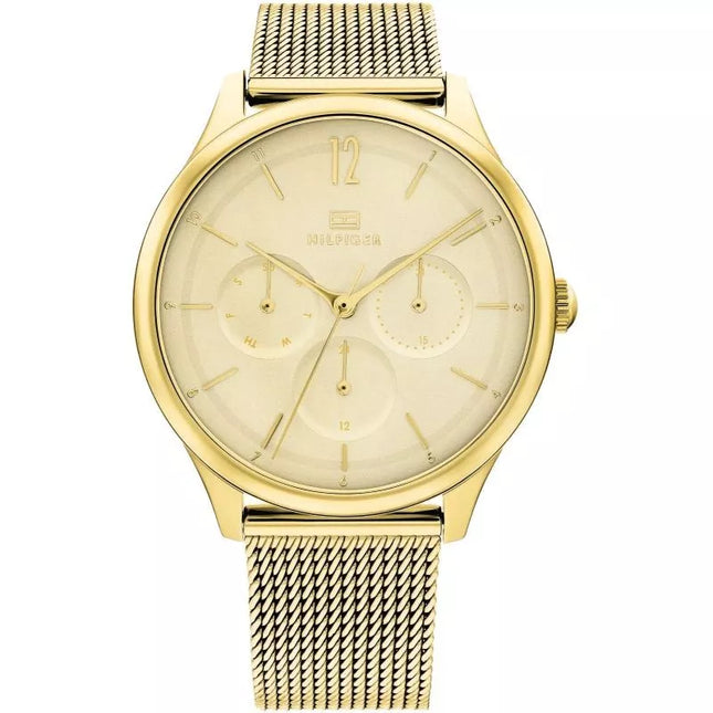 Tommy Hilfiger Layla moteriškas laikrodis 1782458 su dėžute