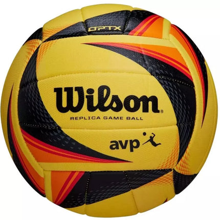 "Wilson OPTX AVP" žaidimo tinklinio kamuolio replika WTH01020XB