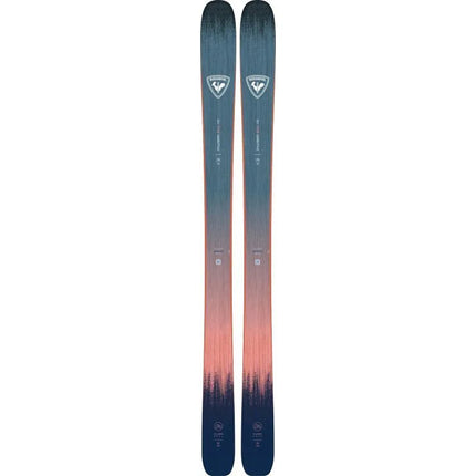 ROSSIGNOL RALLYBIRD SOUL 102 OPEN SKIS