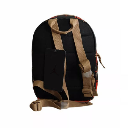 Jordan Kviltinė mini kuprinė mokyklai ir sportui - 7A0726-R69