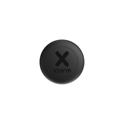 Xtorm XTAG2GA11-3PACK universalus išmanusis GPS lokatorius-raktų pakabukas, juodas