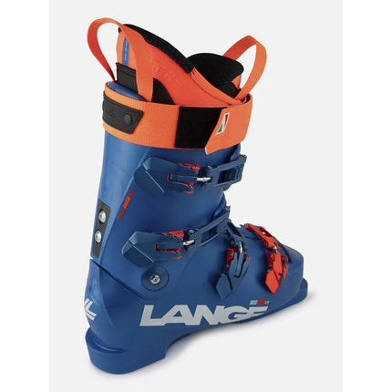 LANGE RS 120 LV Ryškiai mėlyni slidžių batai