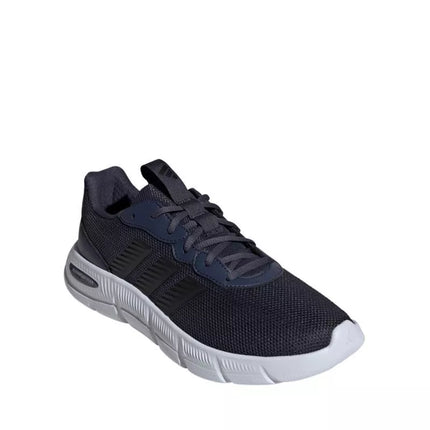 Men's adidas Cloudfoam Flex Laces Navy Blue HQ4853 Shoes