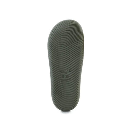 CROCS MELLOW RECOVERY SLIDE ARMY GREEN 208392-309