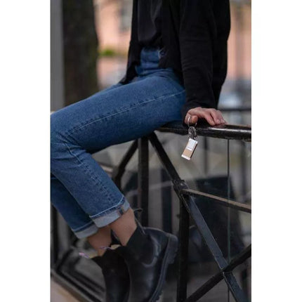 Ledlenser K4R Pilkas Langų Dėžutėje USB Žibintuvėlis 502575