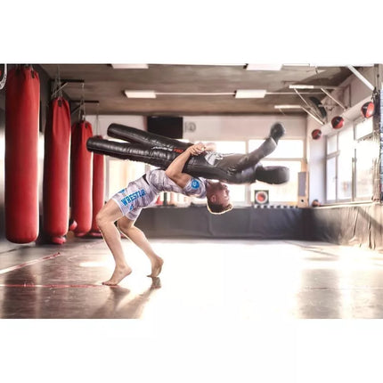Dviejų kojų treniruočių manekenas - MMA, Dziudo, Imtynės - 165 cm 28 kg DBX-D-1