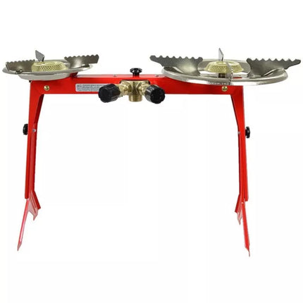 DOUBLE MEDIUM CAMPING STOVE ASIA 2