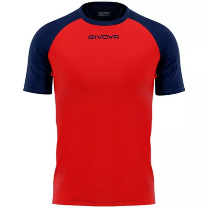 Givova Capo MC M MAC03 1204 Marškinėliai