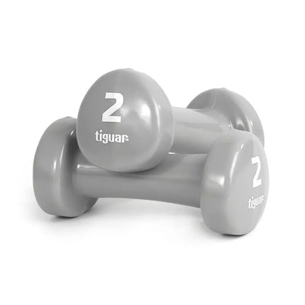 Tiguar viniliniai hanteliai TI-HW0020BOX