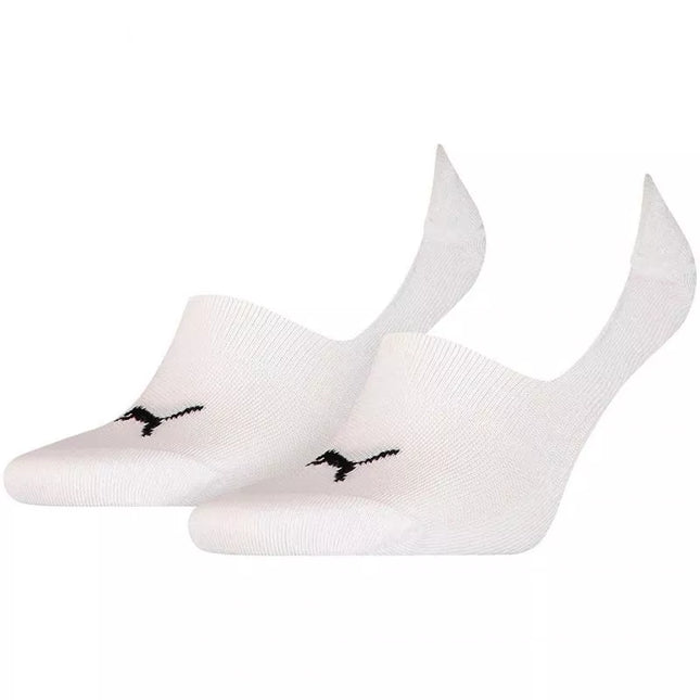 Puma Footie 2P Kojinės 906245 02/1410110013