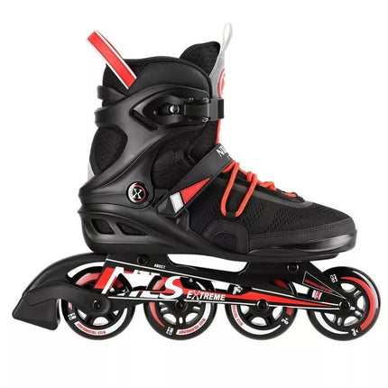 Rollerblades - NILS eXtreme NA14124, black, size 41