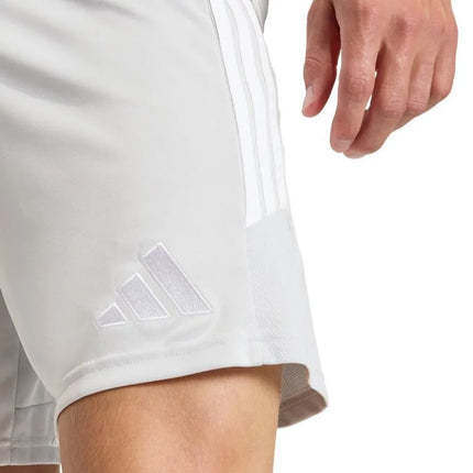 Vyrų „adidas Tiro 26 League“ šortai, pilki, KA8781