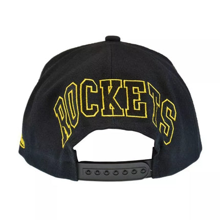 Mitchell & Ness NBA HWC Houston Rockets Šokoladinė Kamufliažinė Kepuraitė - HHSS1101-HROYYPPPBLCK