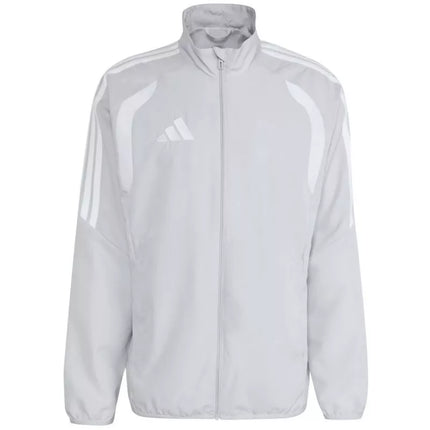 adidas Tiro 26 League Presentation Men's Sweatshirt Light Gray JZ9050
