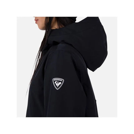 Rossignol W Blackside Jkt Jacket Black