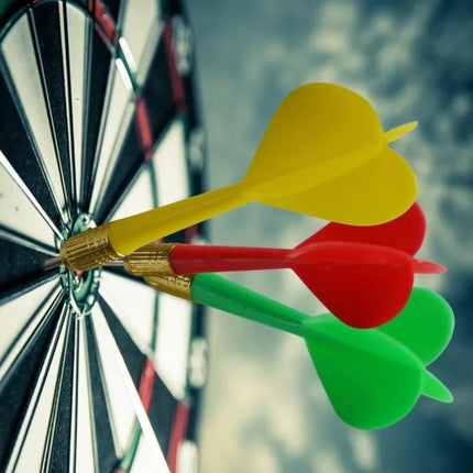 DARTS METAL DARTS 6g SET 6 PCS ENERO