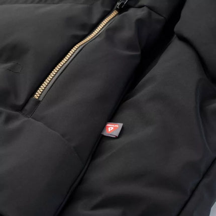 Women's CERTIS PRIMALOFT Quilted Winter Jacket