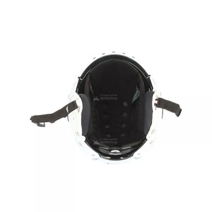 CASCO SP-3 AIRWOLF BALTAS M šalmas 56-58