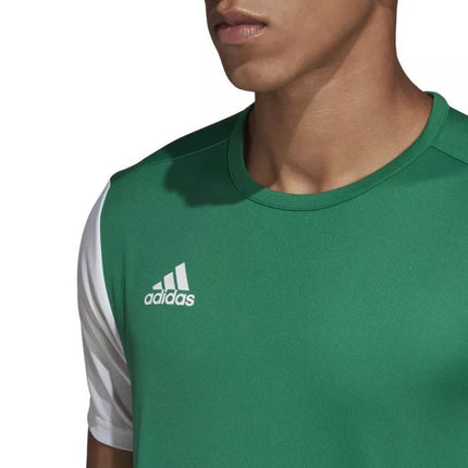 adidas Estro 19 JSY M DP3238 futbolo marškinėliai