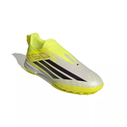 Adidas Junior F50 League LL TF JR9023 vaikiški futbolo bateliai