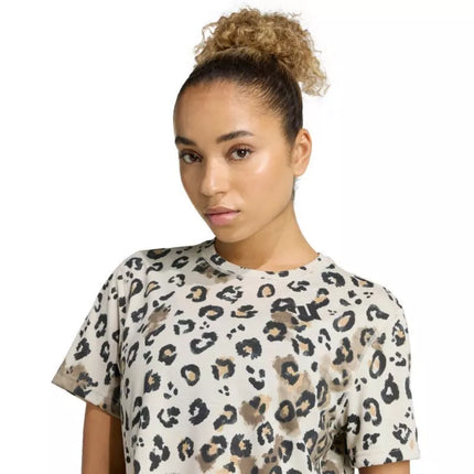 adidas Workout Essentials Print AOP W marškinėliai JY4604