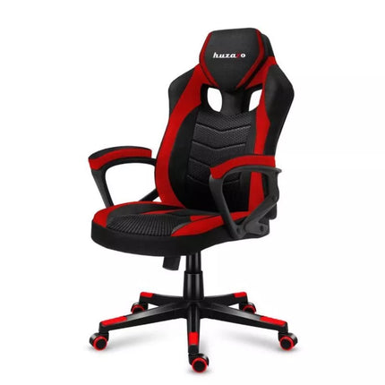 Huzaro FORCE 2.5 Raudona Mesh žaidimų kėdė