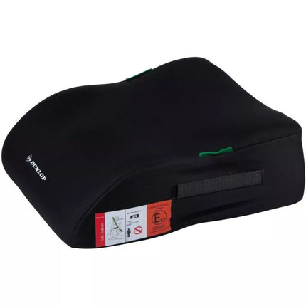 DUNLOP CHILD SEAT PAD BLACK