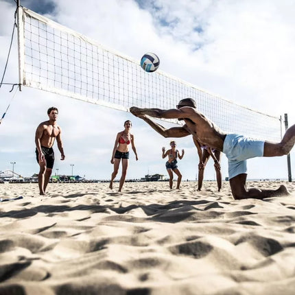 BEST SPORTING KALIFORNIJOS MĖLYNAS 5 DYDIS VOLEIBOLAS