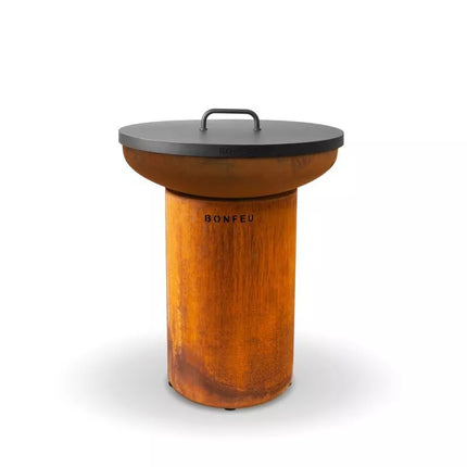 Bonfeu Bonbiza 8001R Rūsyvas laužavietės grilis