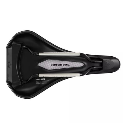 WTB ROCKET FF Titanium Medium Saddle