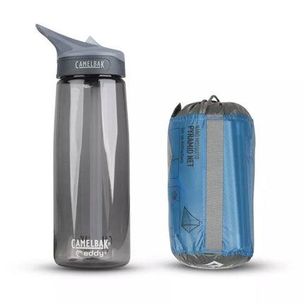 Tinklelis nuo uodų Nano Mosquito Pyramid Net ANMOS/UNI