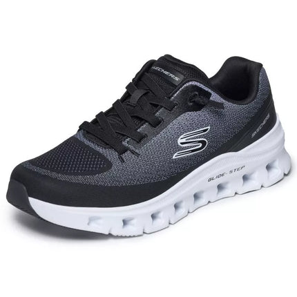 Skechers Men's Sneakers GLIDE-STEP PRO WAVERRA 233132 BKW