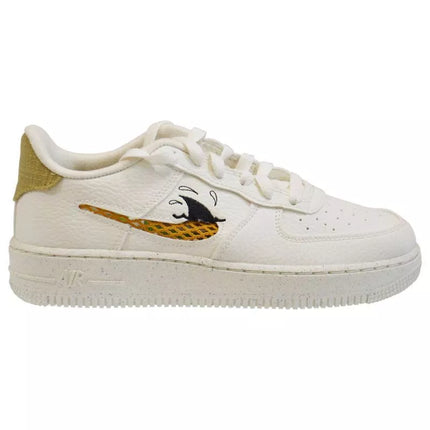 Moteriski Nike Air Force 1 LOW LV8 (GS) kedai - DQ7690-100