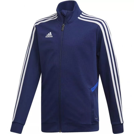 Adidas Tiro 19 jaunimo treninginis švarkas DT5275