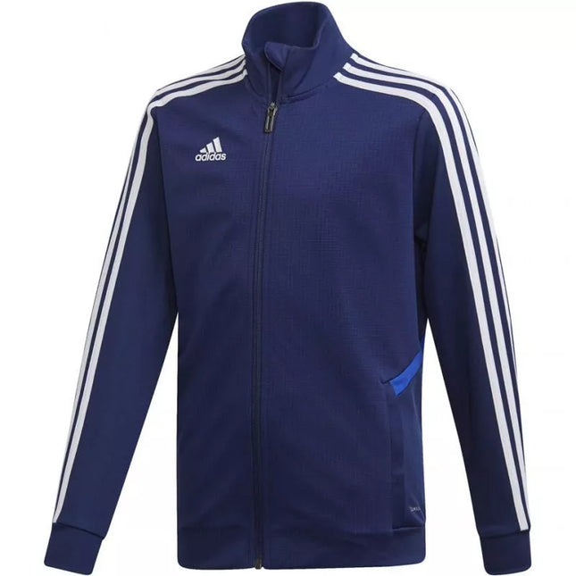 Adidas Tiro 19 jaunimo treninginis švarkas DT5275