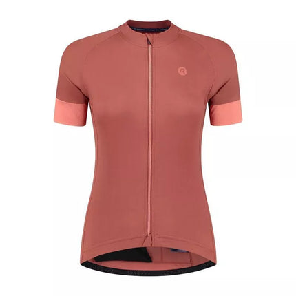 Rogelli Women's T-Shirt MODESTA Red-Coral XL