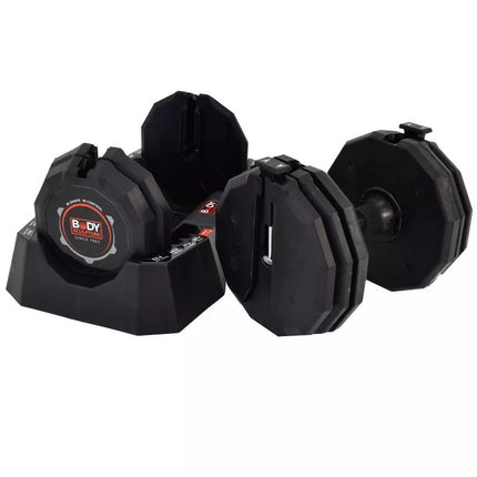 Body Sculpture BW 7922 reguliuojamas hantelis