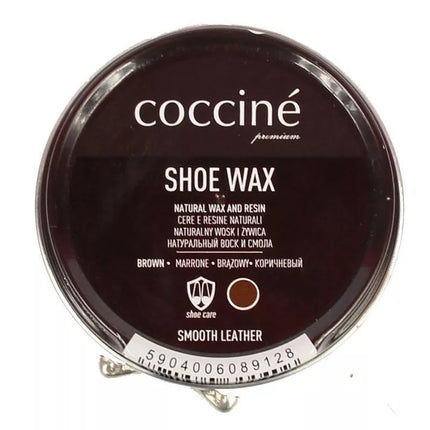 Coccine DA0229B vaško ir dervos pasta grūdėtai odai