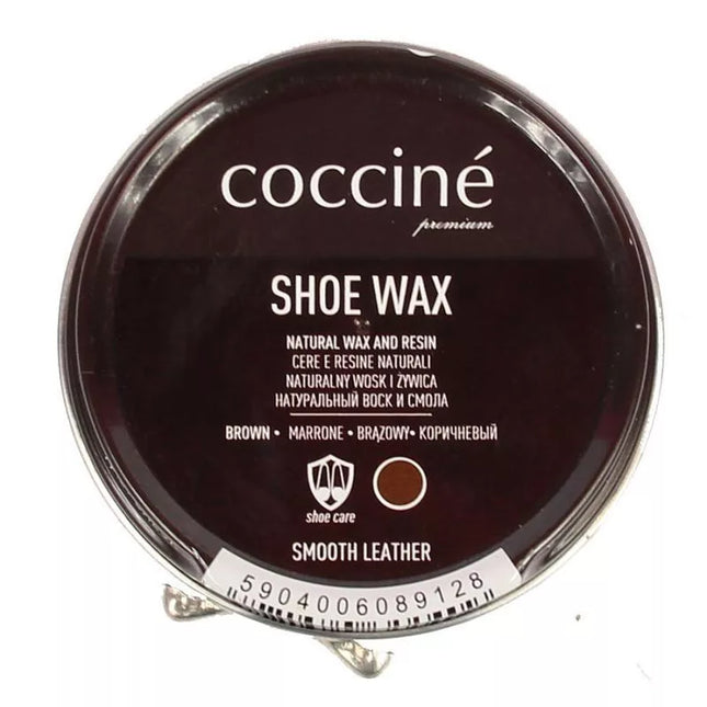 Coccine DA0229B vaško ir dervos pasta grūdėtai odai