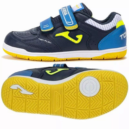 Joma Top Flex 2503 IN Jr salės batai TPJW2503INV