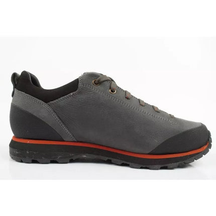 Aku Bellamont Gore-Tex vyriški patvarūs žygio batai pilki