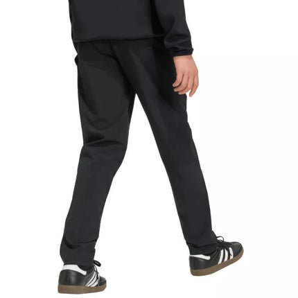 adidas Tiro 26 Kelioninės Austos Vaikų Kelnės Juodos JM5556