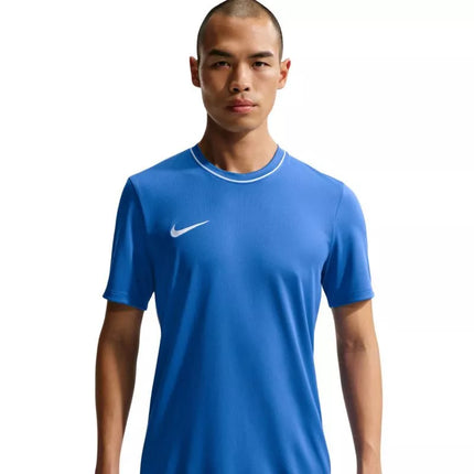 Nike Dri-Fit Park 26 SS Vyriškas Topas Mėlynas HM7127 463